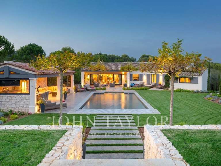 Villa Mougins - 5 chambres - 270m²