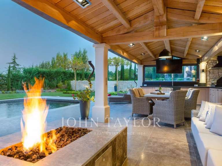 Villa Mougins - 5 chambres - 270m²