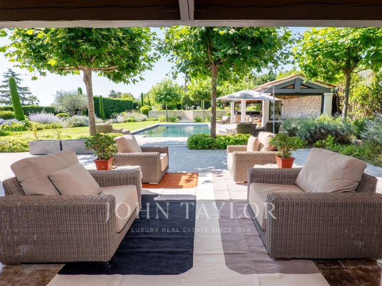 Villa Mougins - 5 chambres - 270m²