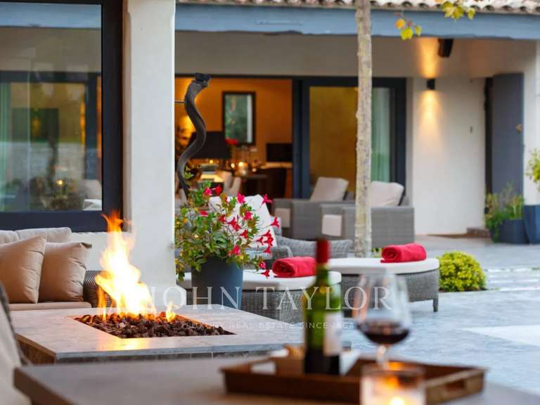 Villa Mougins - 5 chambres - 270m²