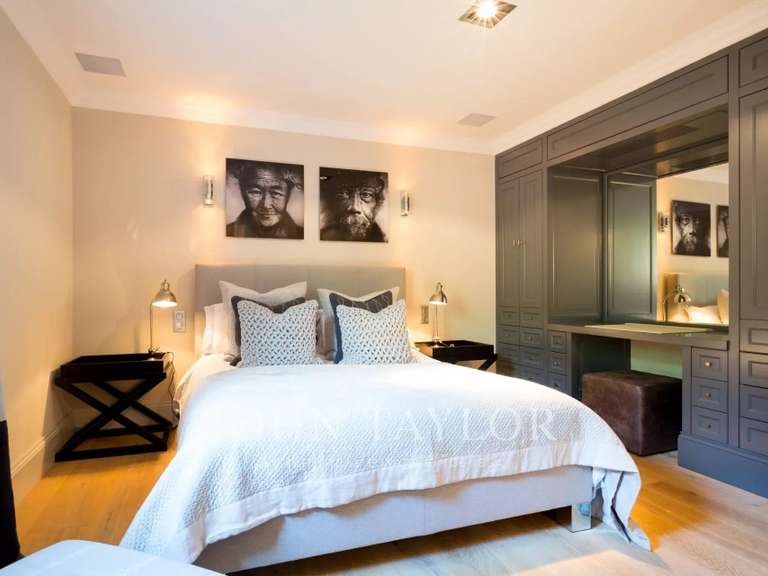 Villa Mougins - 5 chambres - 270m²