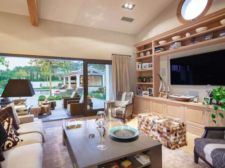Villa Mougins - 5 chambres - 270m²