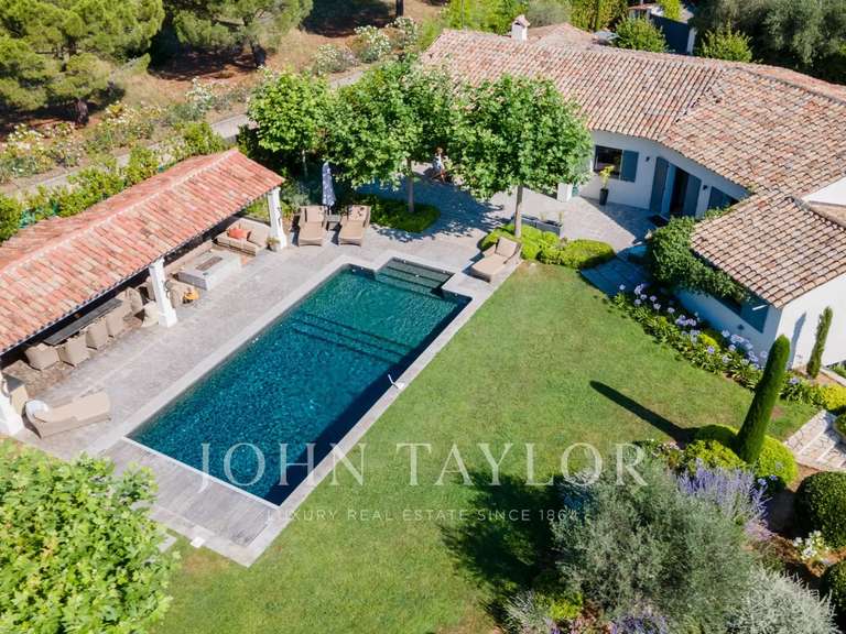 Villa Mougins - 5 chambres - 270m²