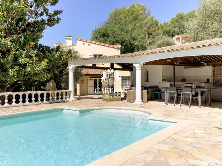 Villa Mougins - 5 chambres - 168m²