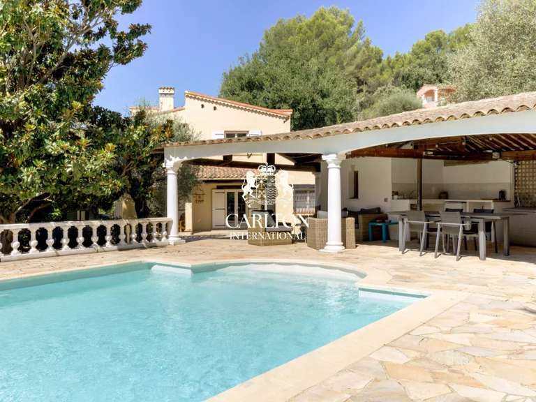 Villa Mougins - 5 chambres - 168m²