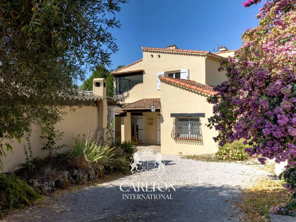 Villa Mougins