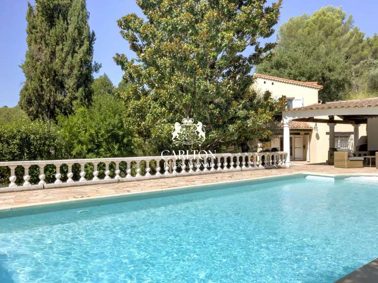 Villa Mougins - 5 chambres - 168m²