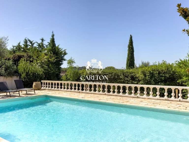Villa Mougins - 5 chambres - 168m²