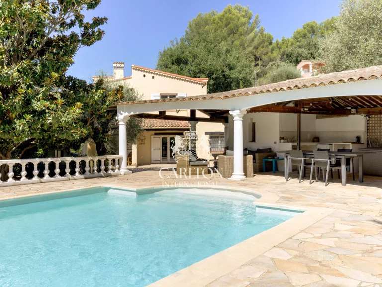 Villa Mougins - 5 chambres - 168m²