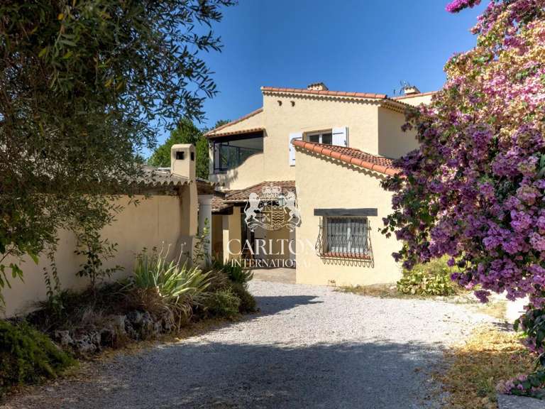 Villa Mougins - 5 chambres - 168m²