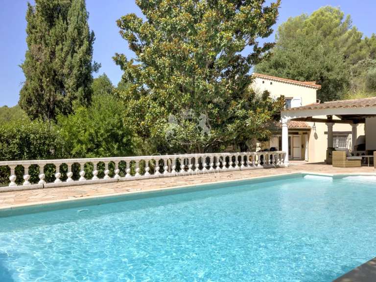 Villa Mougins - 5 chambres - 168m²