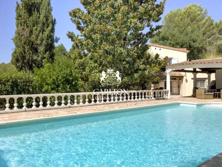 Villa Mougins - 5 chambres - 168m²