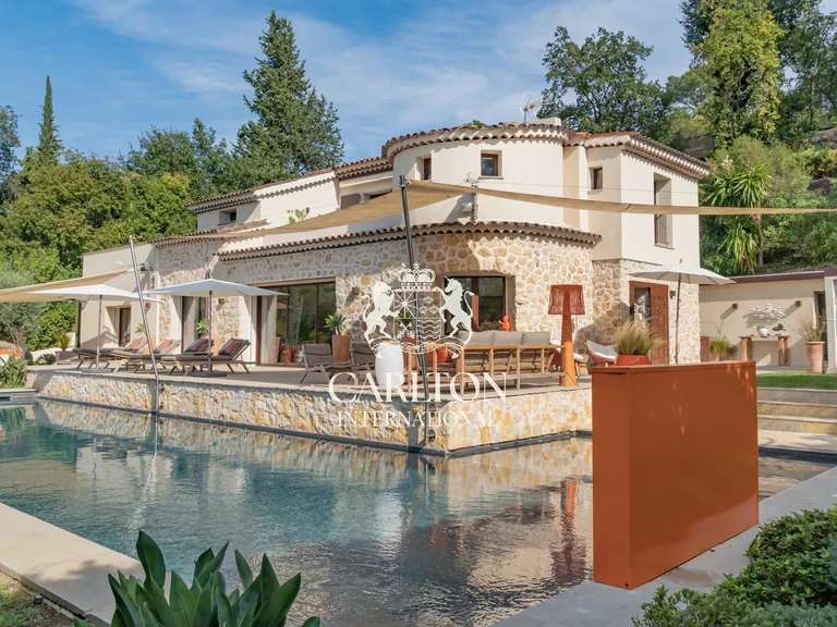 Villa Mougins - 5 bedrooms - 263m²