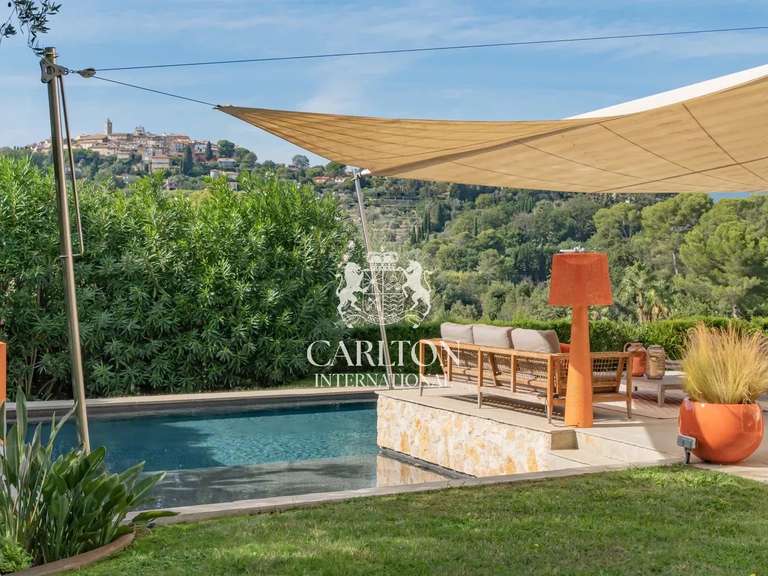 Villa Mougins - 5 chambres - 263m²
