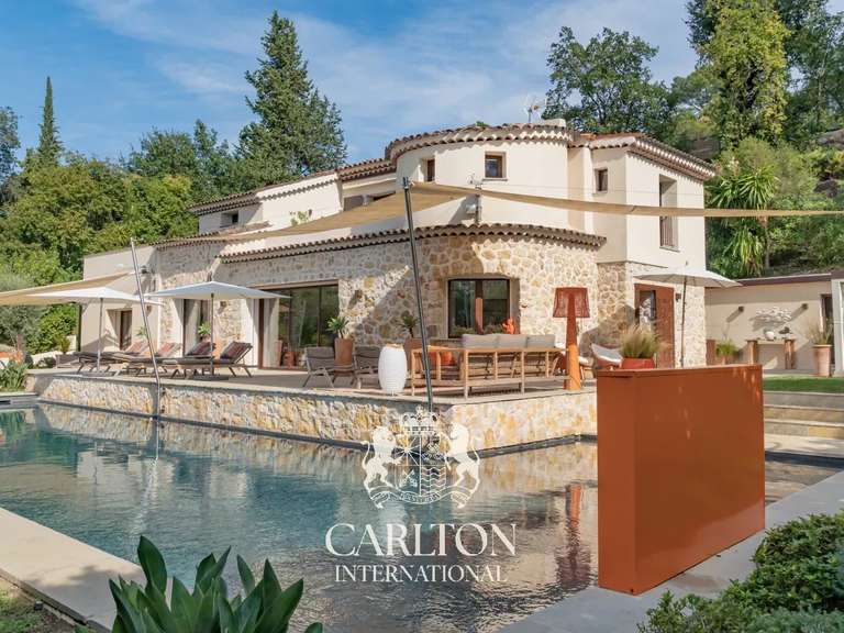 Villa Mougins - 5 bedrooms - 263m²