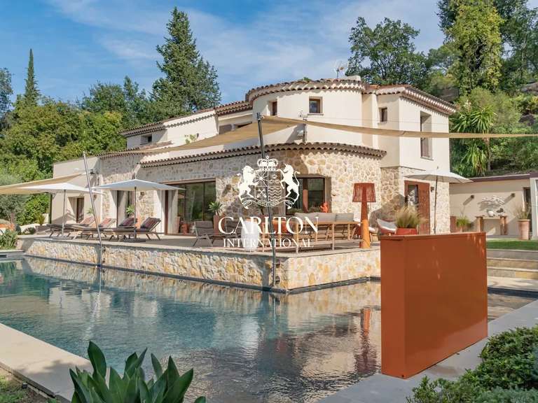 Villa Mougins - 5 chambres - 263m²