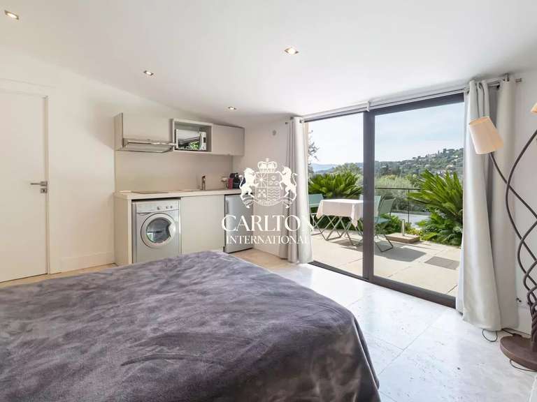 Villa Mougins - 5 chambres - 263m²