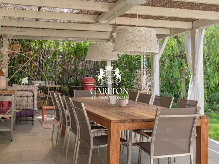 Villa Mougins - 5 chambres - 263m²