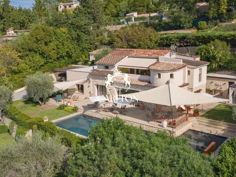 Villa Mougins - 5 chambres - 263m²
