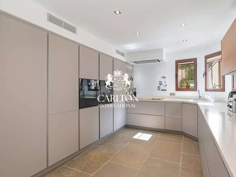 Villa Mougins - 5 chambres - 263m²