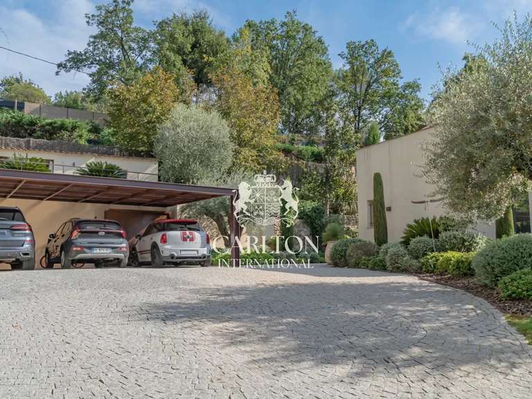 Villa Mougins - 5 chambres - 263m²