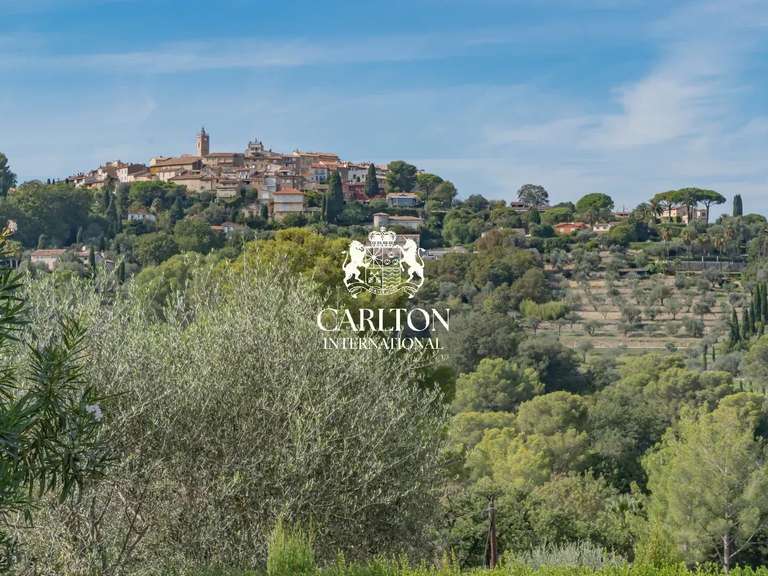 Villa Mougins - 5 chambres - 263m²