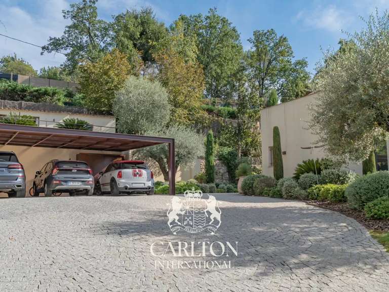 Villa Mougins - 5 bedrooms - 263m²