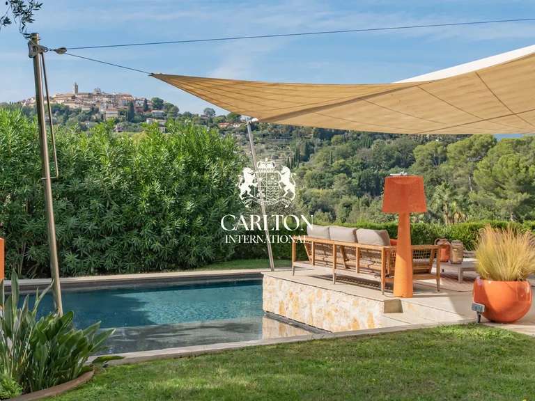 Villa Mougins - 5 chambres - 263m²