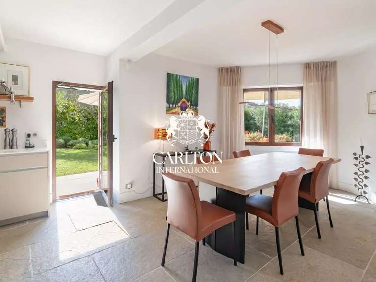 Villa Mougins - 5 chambres - 263m²