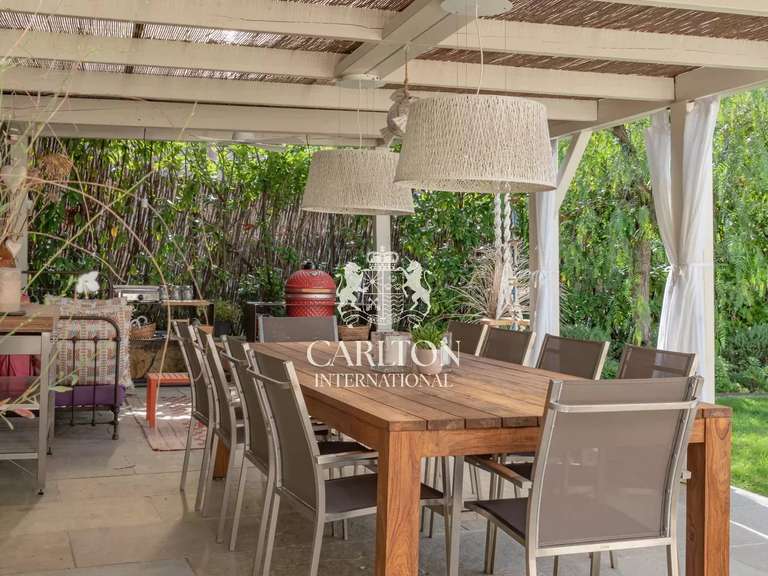 Villa Mougins - 5 chambres - 263m²