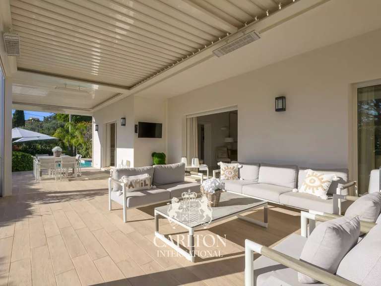 Villa Mougins - 4 bedrooms - 235m²