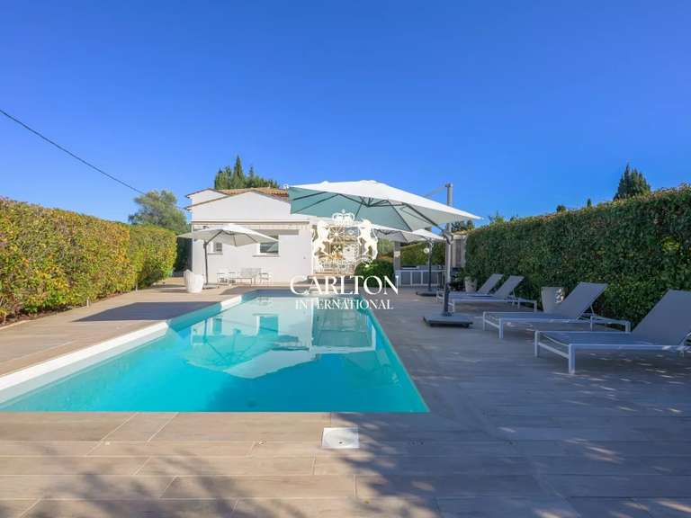 Villa Mougins - 4 chambres - 235m²