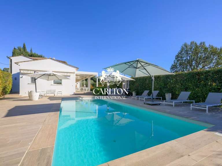 Villa Mougins - 4 chambres - 235m²