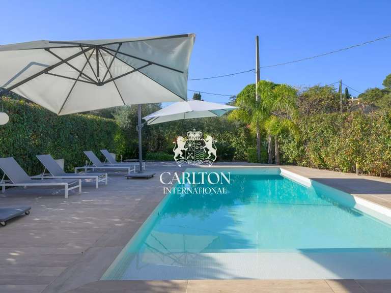 Villa Mougins - 4 bedrooms - 235m²