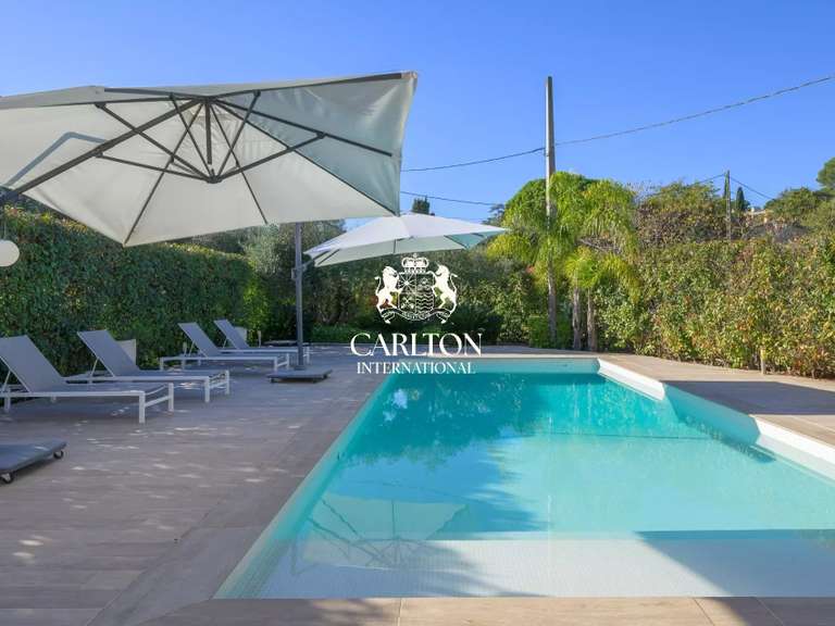 Villa Mougins - 4 chambres - 235m²