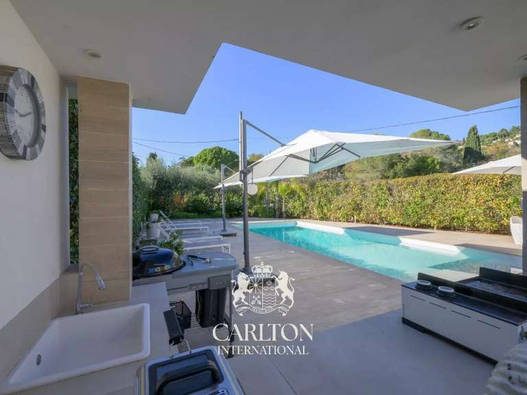 Villa Mougins - 4 bedrooms - 235m²
