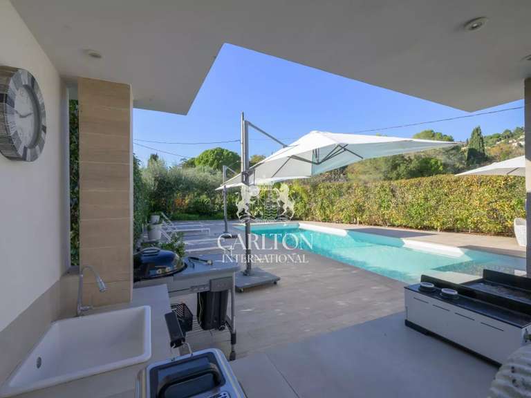 Villa Mougins - 4 bedrooms - 235m²