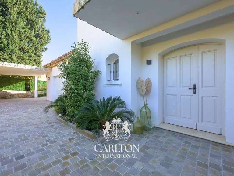 Villa Mougins - 4 bedrooms - 235m²