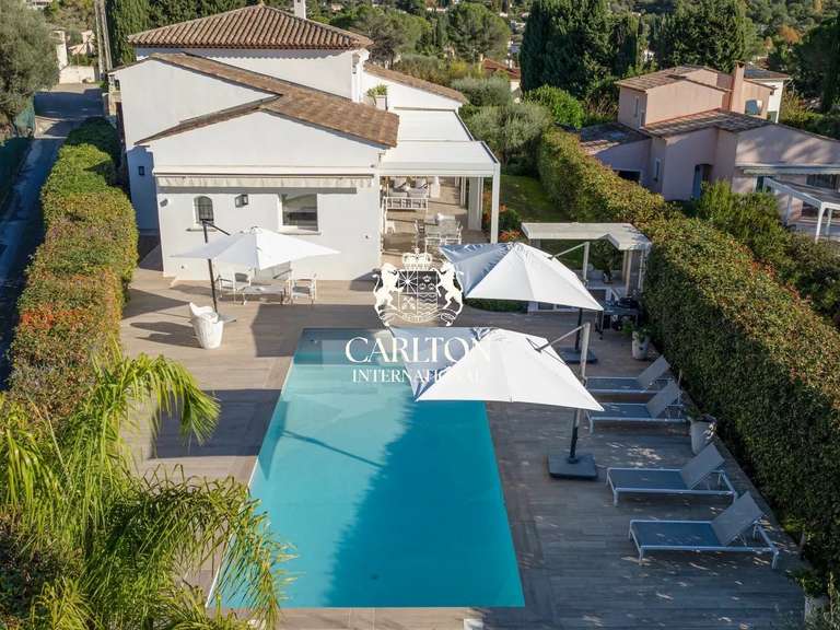 Villa Mougins - 4 chambres - 235m²