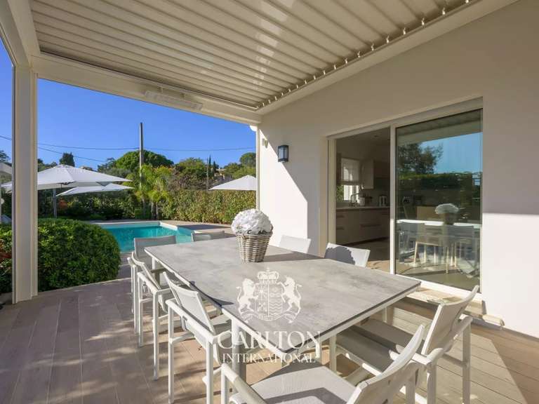 Villa Mougins - 4 bedrooms - 235m²