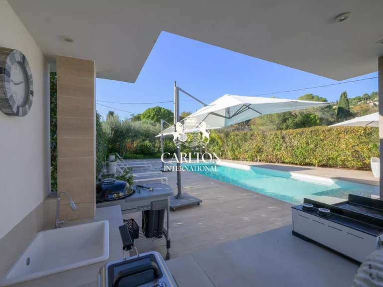 Villa Mougins - 4 chambres - 235m²