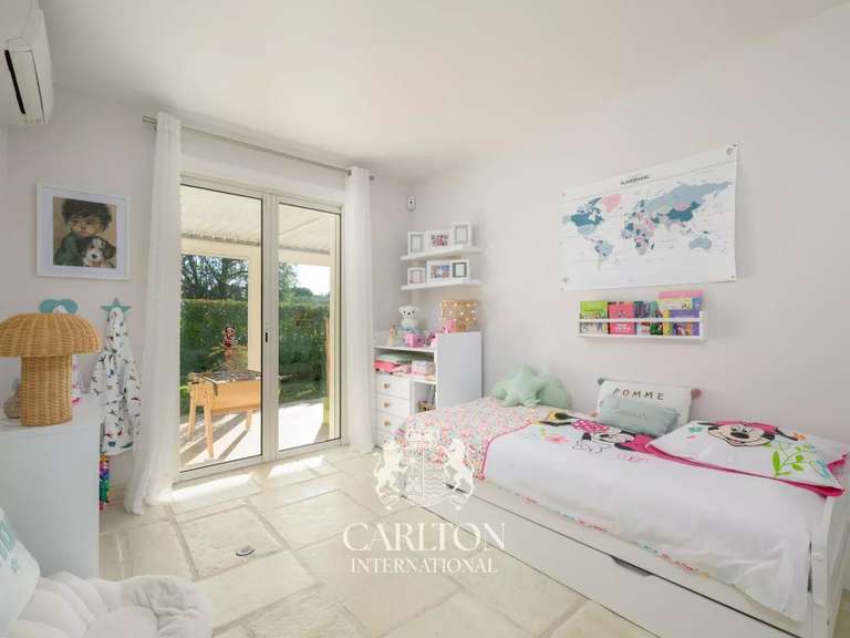 Villa Mougins - 4 bedrooms - 235m²