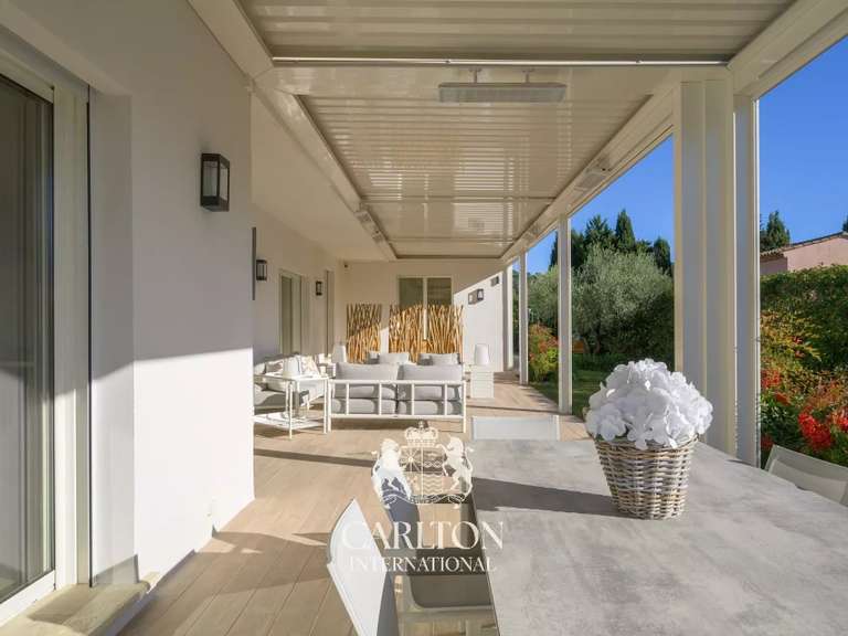 Villa Mougins - 4 bedrooms - 235m²