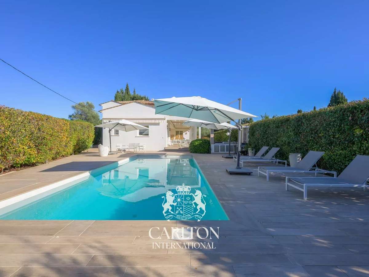 Villa Mougins