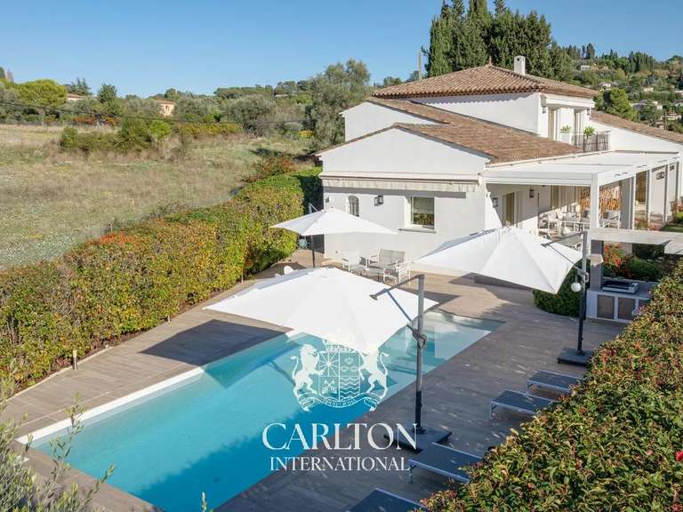 Villa Mougins - 4 bedrooms - 235m²