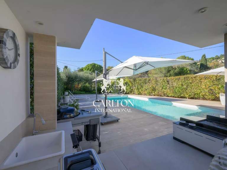 Villa Mougins - 4 bedrooms - 235m²