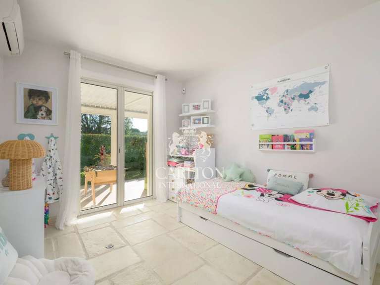 Villa Mougins - 4 bedrooms - 235m²