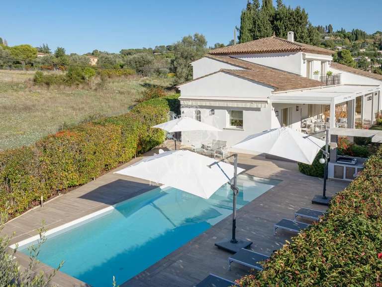 Villa Mougins - 4 chambres - 235m²
