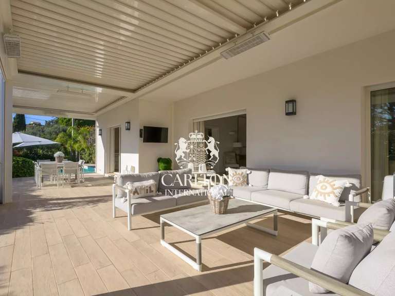 Villa Mougins - 4 bedrooms - 235m²