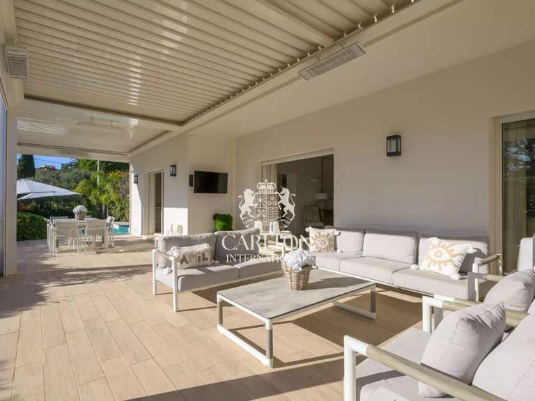 Villa Mougins - 4 chambres - 235m²